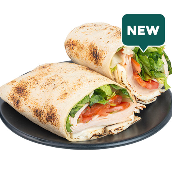 Cheese and Ham Classic