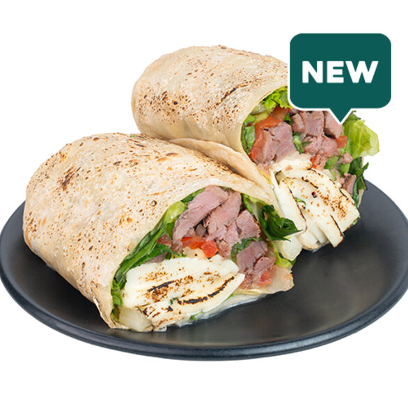 Cheese Avocado Arrachera