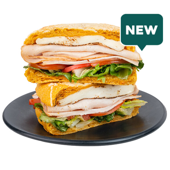 Classic Ham and Cheese