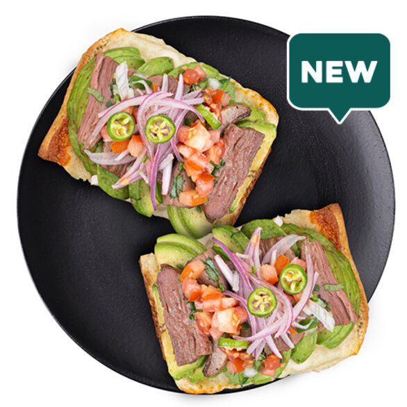 Adobera Cheese and Spicy Arrachera