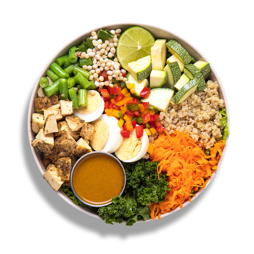 Light Salads