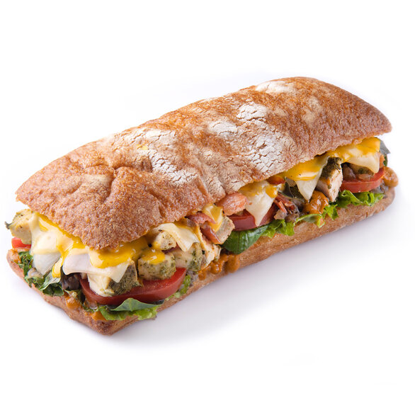 italian chicken bacon
