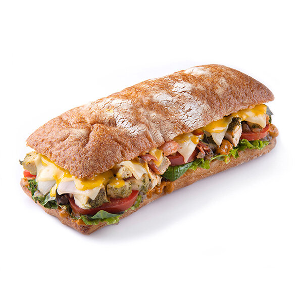 italian chicken bacon