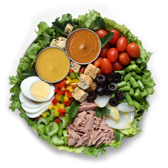 niçoise salad