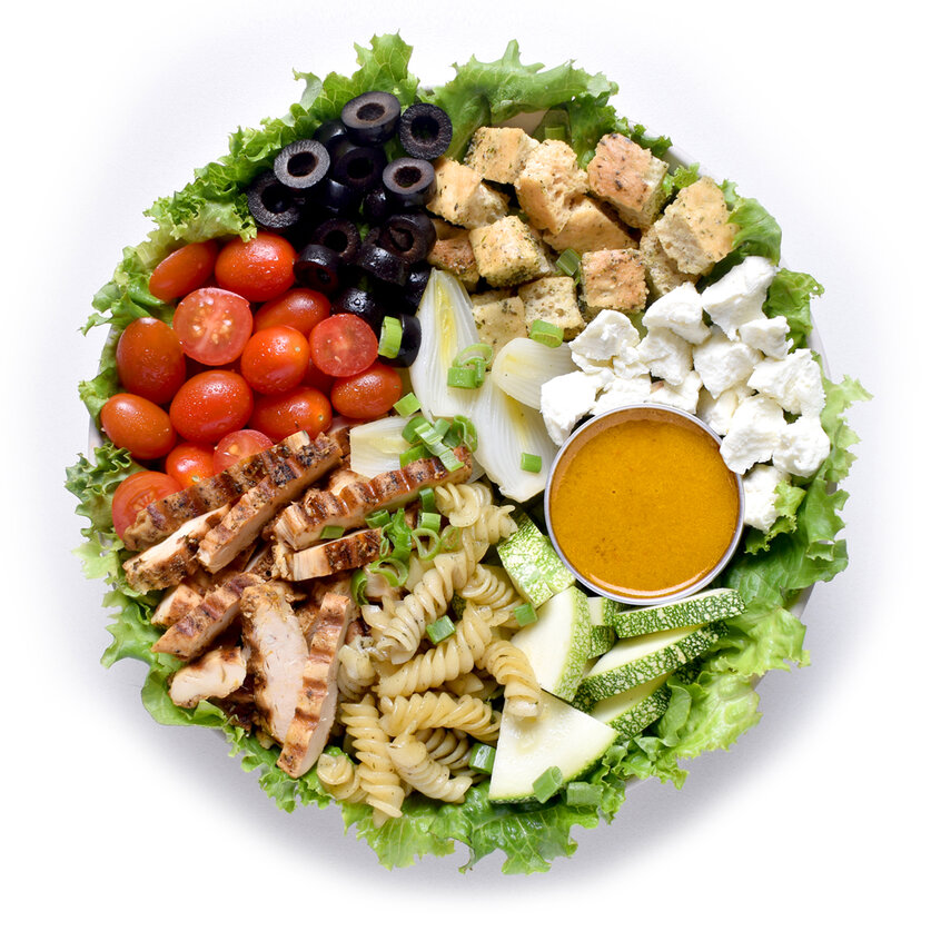 Light Salads