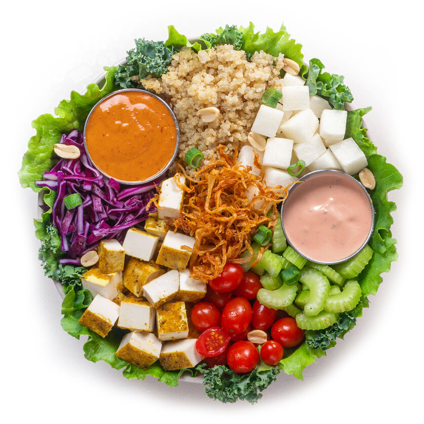 Light Salads