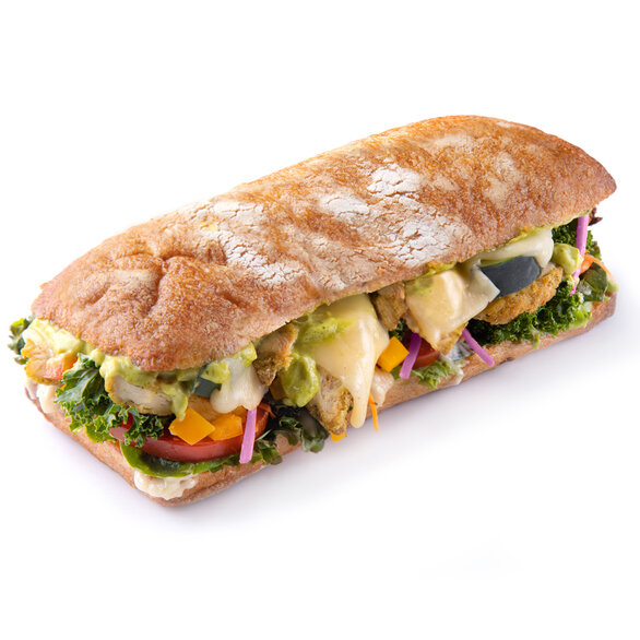 tender avocado