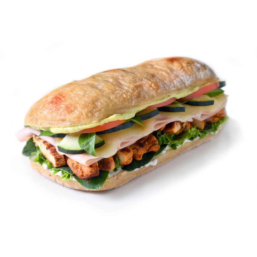 Light Sandwiches